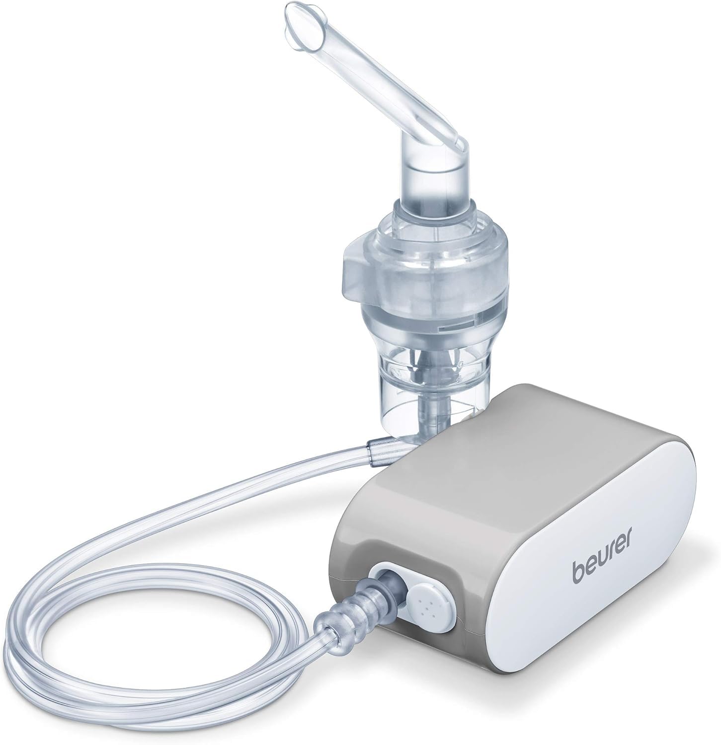 Beurer IH 58 Aerosol a Microcompressore, Piccolo, Leggero, Silenzioso