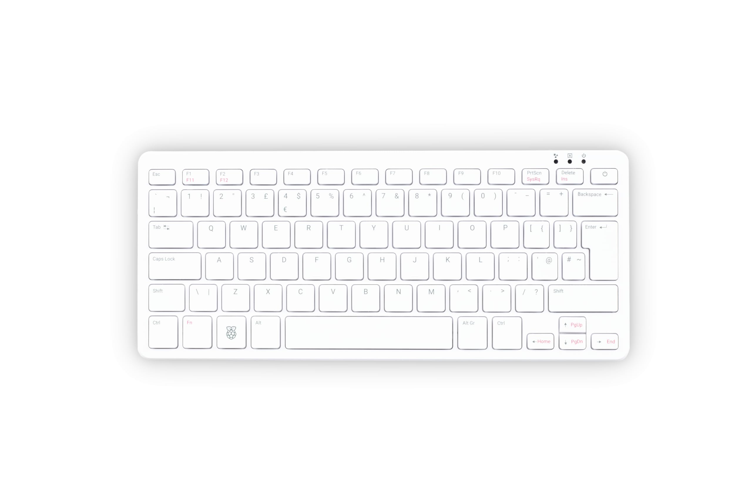 Raspberry Pi 500 (UK)