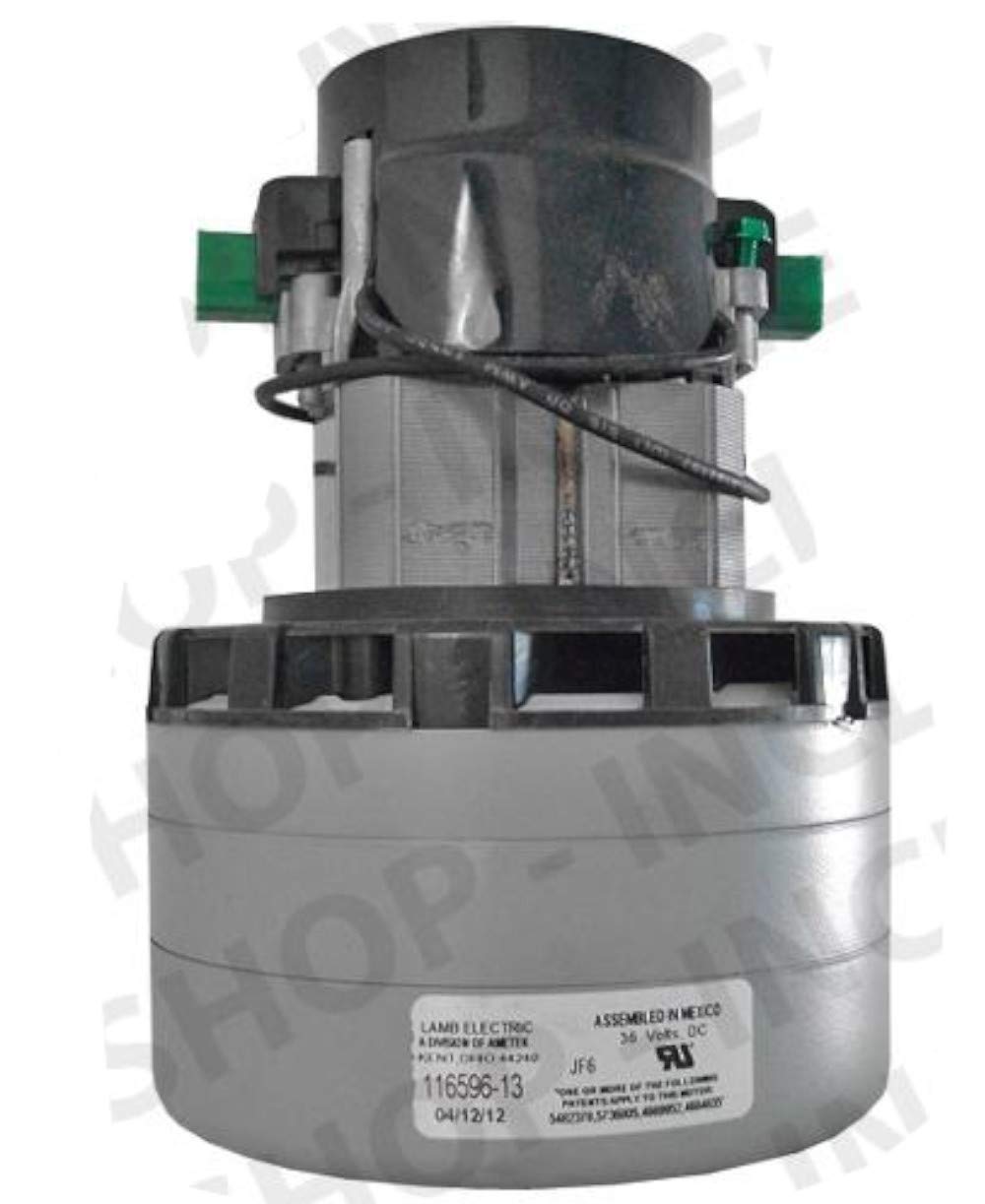 FOREMAN AS 40-36 volt Motore aspirazione LAMB AMETEK per lavapavimenti BETCO