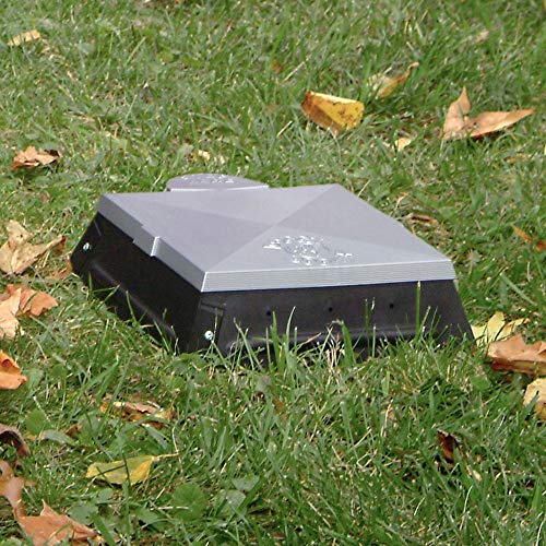 Doggie-Dooley-3535-35th-Anniversary-Leach-Bed-Style-Pet-Waste-Disposal-System