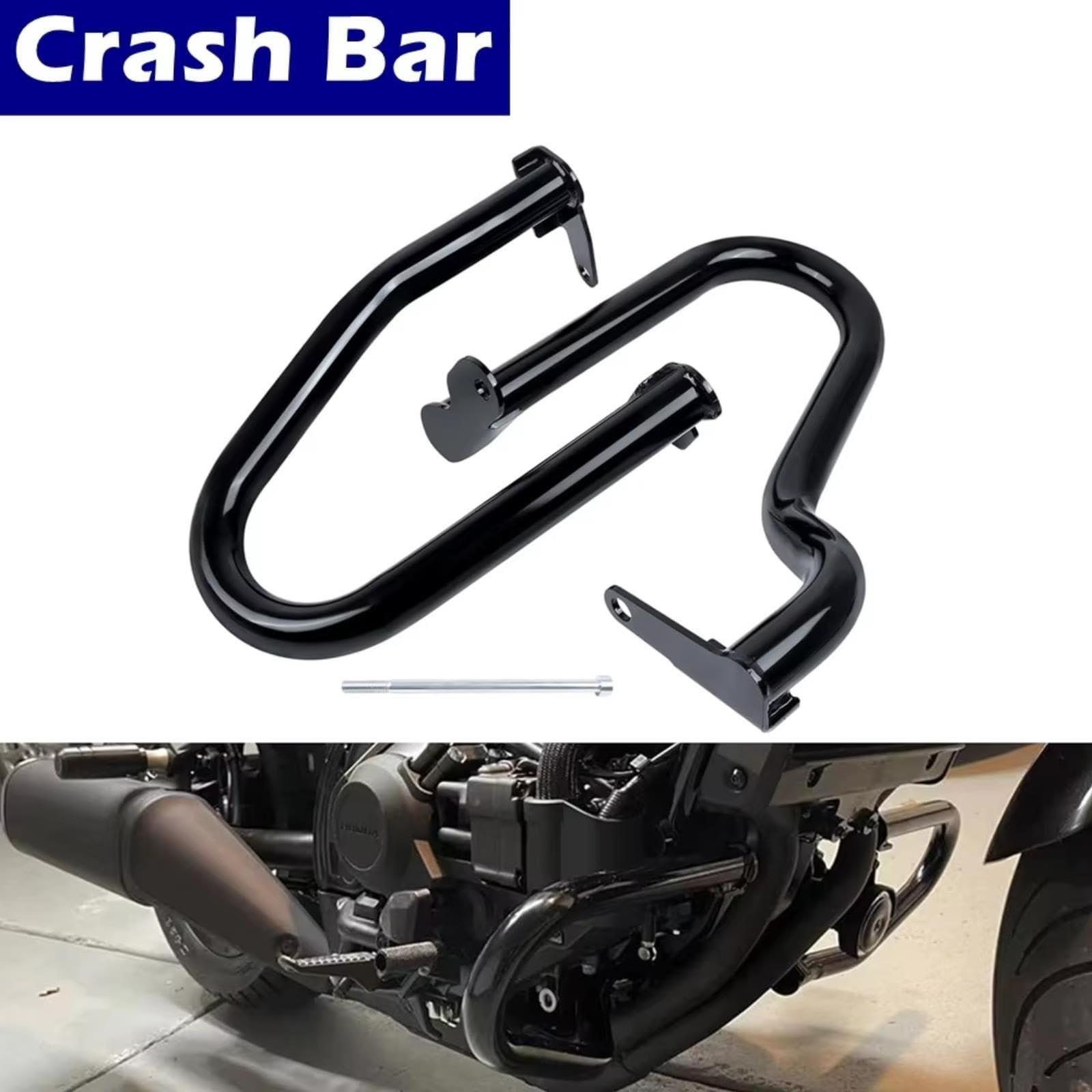 Protezione Paraurti Moto Per Rebel 1100 Per DCT 2021-2026
