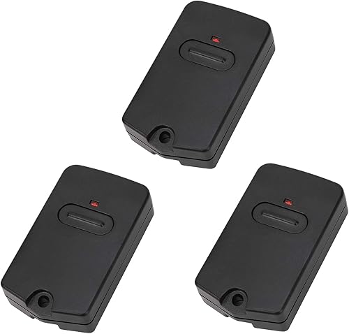 Abridor de puerta de repuesto RB741 GTO abridor de puerta Mighty Mule Control remoto puerta de garaje FM135 Transmisor remoto 3 piezas controlador