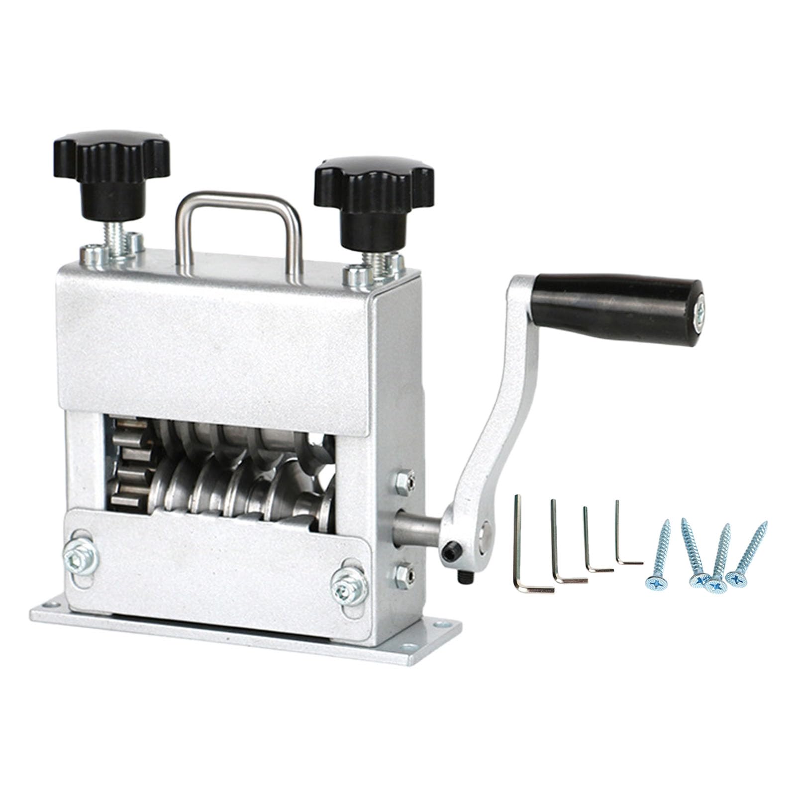 Fast Scrap Wire Stripper Machine Rustproof Recycling Copper Wire Cable Peeler for Scrapping Copper Peeler Stripping Machine