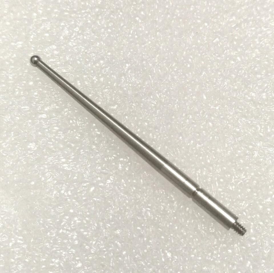 Contact Points for Dial Test Indicator 2mm Carbide Ball M1.6 Mitutoyo 129949