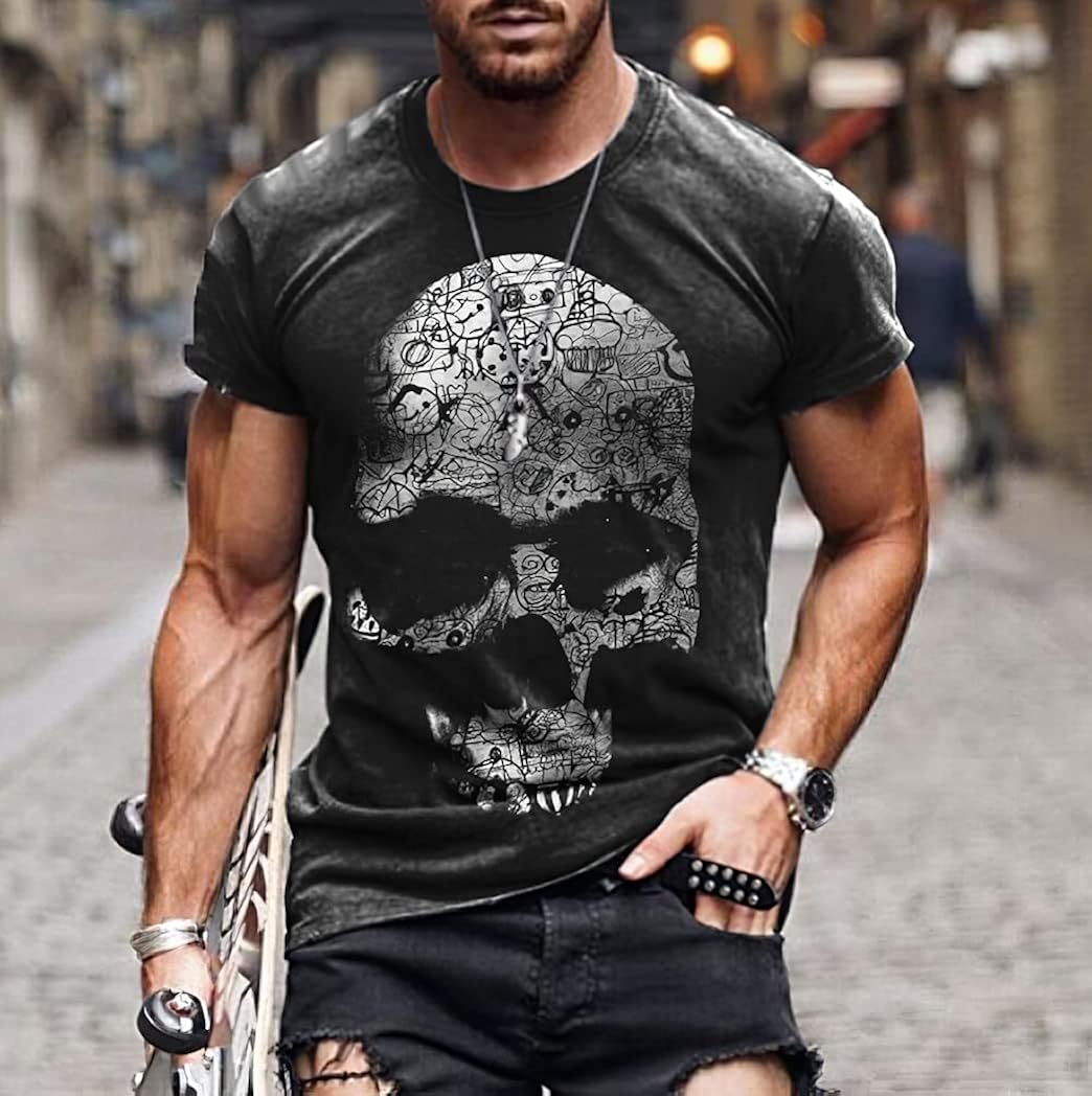 Tight fitting graphic tees Clearance