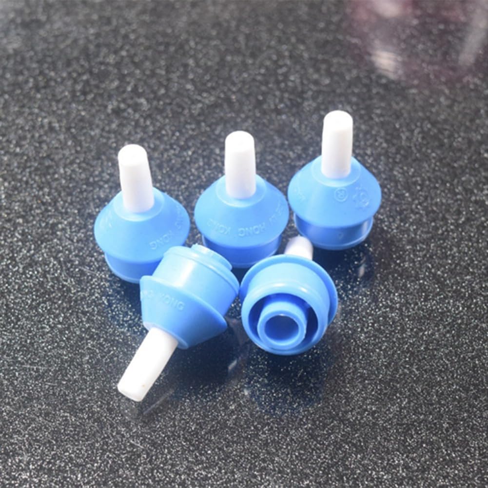 Fangyid 4PCS Desoldering Nozzle Solder Sucker Hand Tool Desoldering Pump Replacement Tip