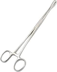 AAProTools New Multi Color Body Piercing Forceps KIT Un Slotted HEMOSTAT Sponge CLAMP 7 - Foto 12