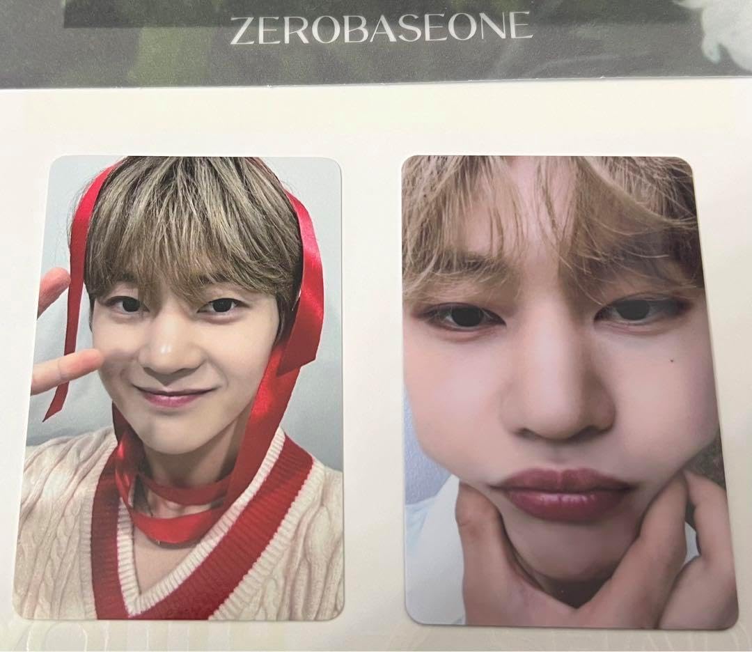 M!LK Ribbon アクスタセット M!LK Ribbon 全形態セット