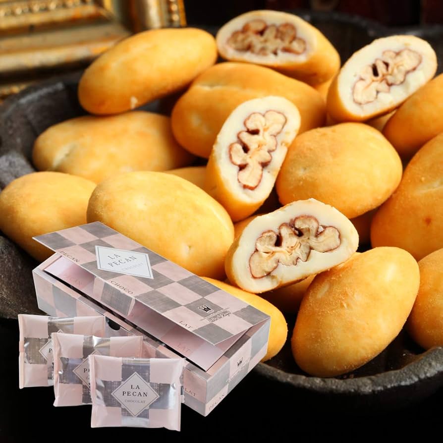 chocolat様 Amazon.co.jp: Salon Royal Lala Pecan, 0.6 oz (18 g) / 10