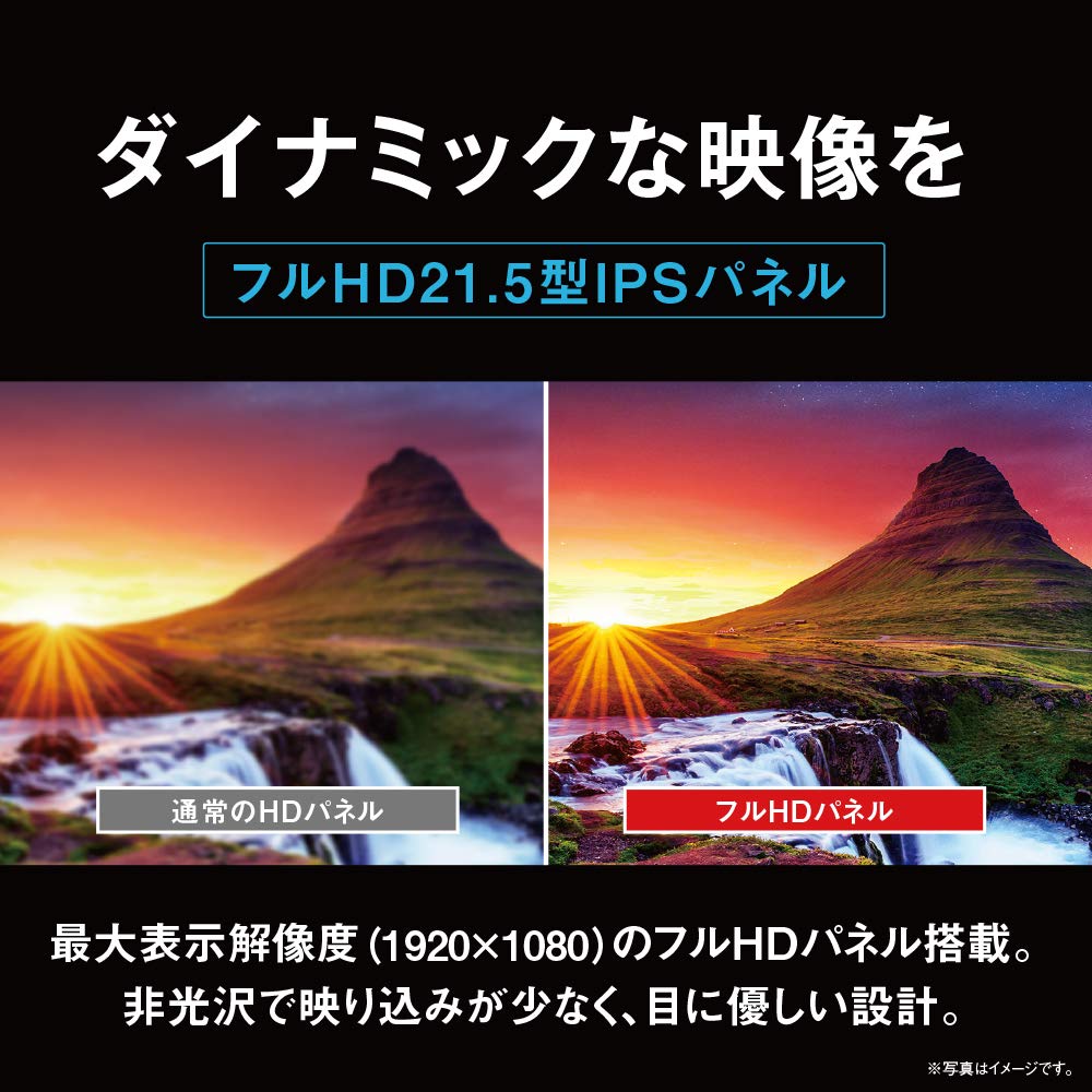 Amazon.co.jp: AOPEN ゲーミングモニター 22ML2Qbix 21.5型ワイド IPS