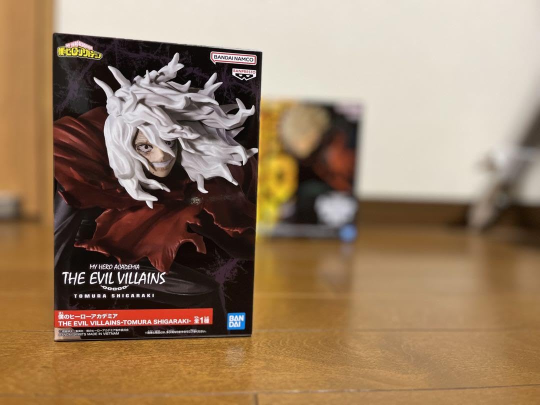 Amazon.co.jp: 僕らのヒーローアカデミア 爆豪勝己 死柄木弔 : おもちゃ