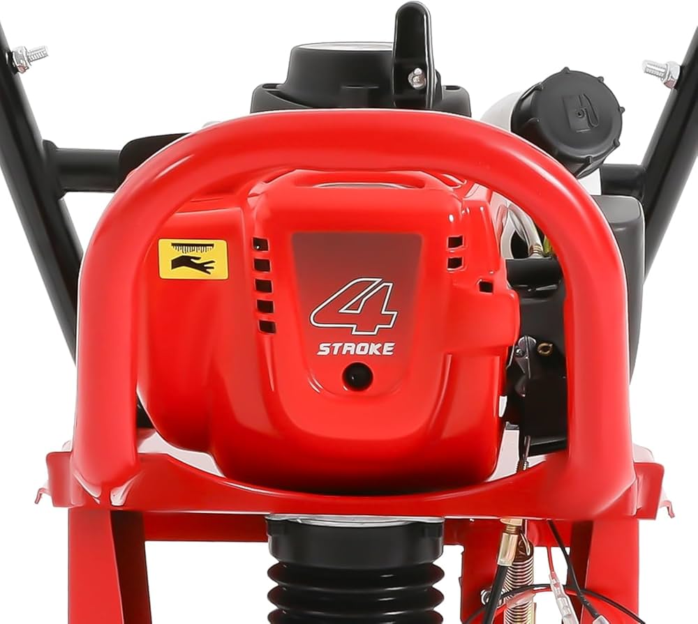 エンジン式振動プレート OHCエンジン Amazon | プレートコンパクター 4ストローク ガスエンジン