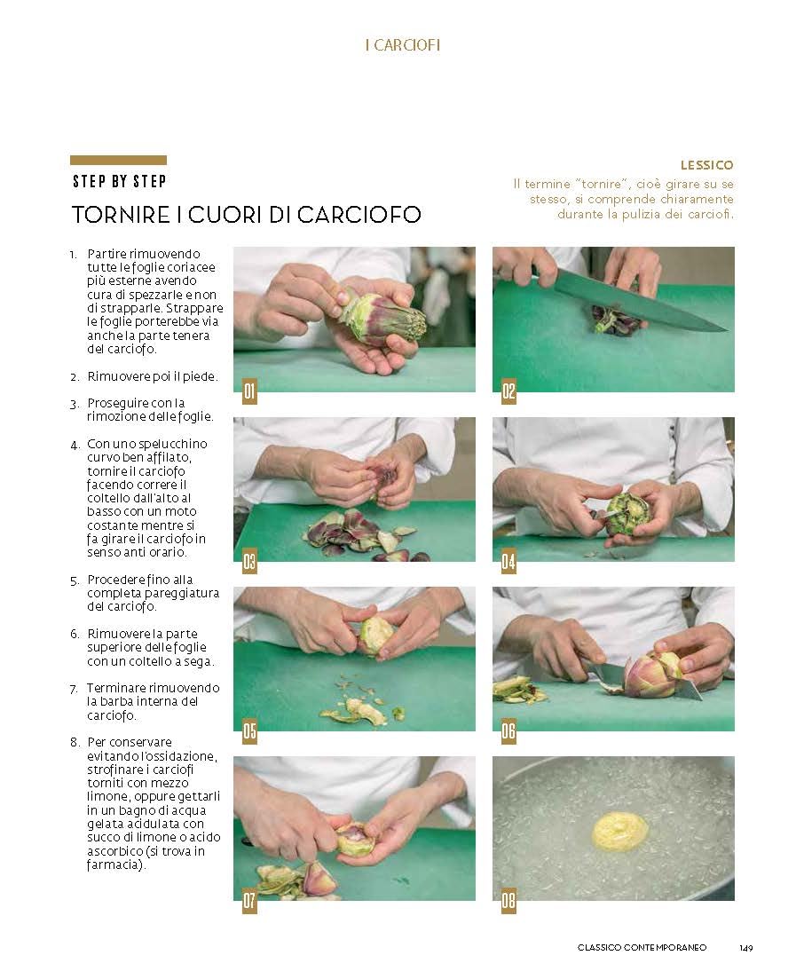 Classico contemporaneo. La grande cucina di ieri e di oggi