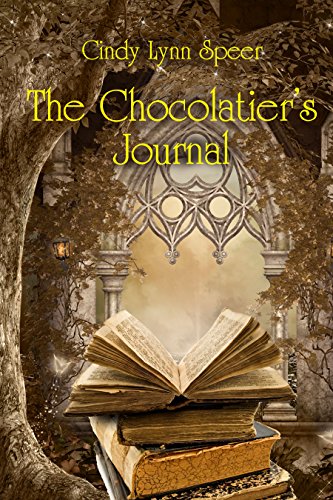 Cover of The Chocolatier's Journal