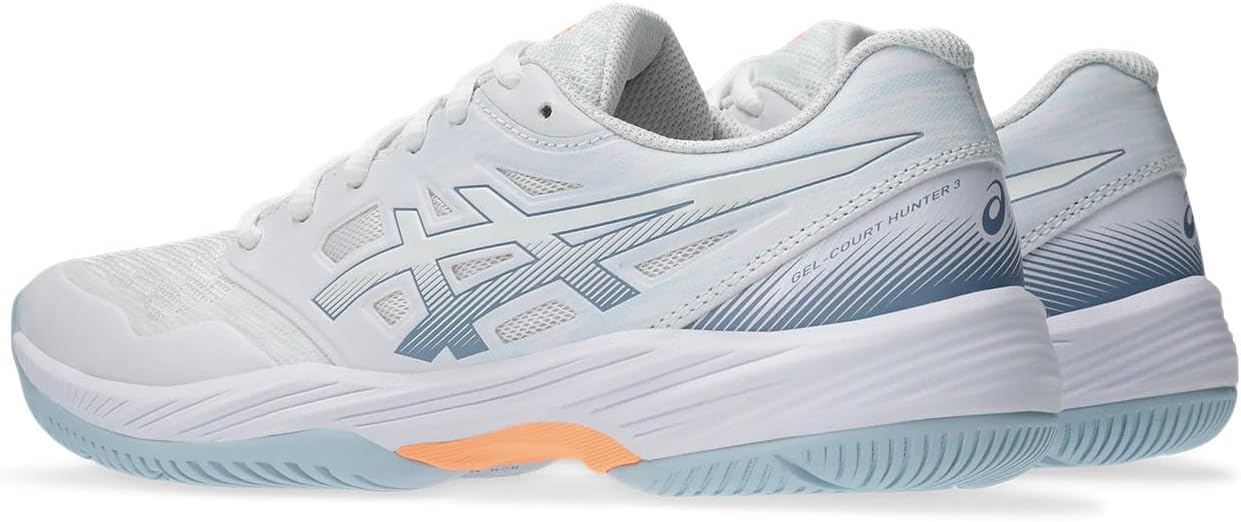 Amazon | [アシックス] バドミントンシューズ GEL-COURT HUNTER 3