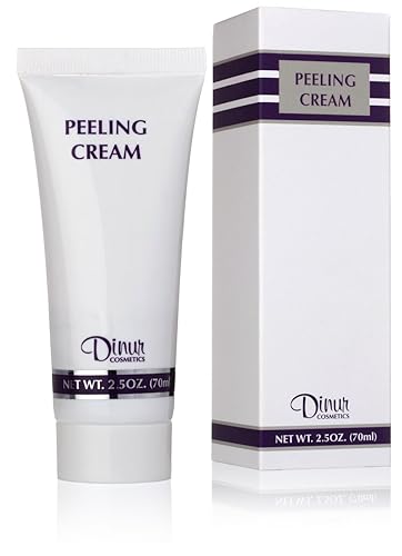 Dinur Cosmetics CREMA PEELING 2.5 oz. 2.4 fl oz. Dinur Cosmetics CREMA PEELING 2.5 oz. 2.4 fl oz.