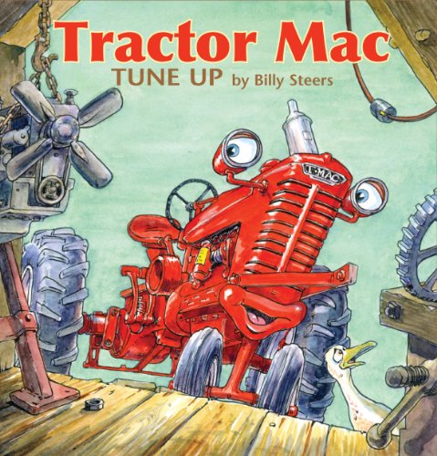 Tractor Mac Tune Up