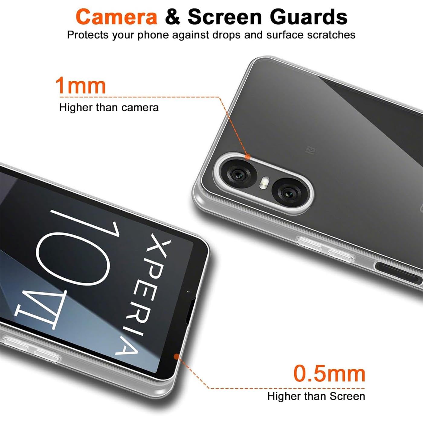 Verco Mobile Phone Case for Sony Xperia 10 VI 2024 Case - Image 4
