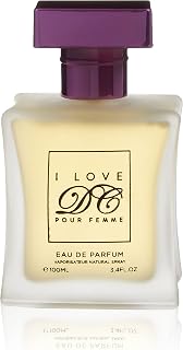 I Love DC Pour Femme Eau De Parfum 100ml