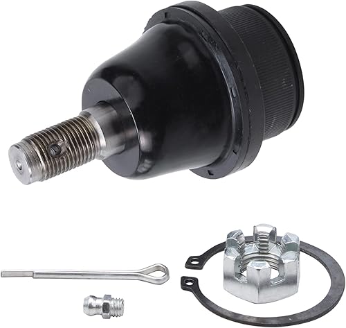 Miniatura 1581 de Detroit Axle - Par de rótulas delanteras inferiores para Jeep 2014-2018 Cherokee, 2 juntas esféricas inferiores reemplazo 2015 2016 2017