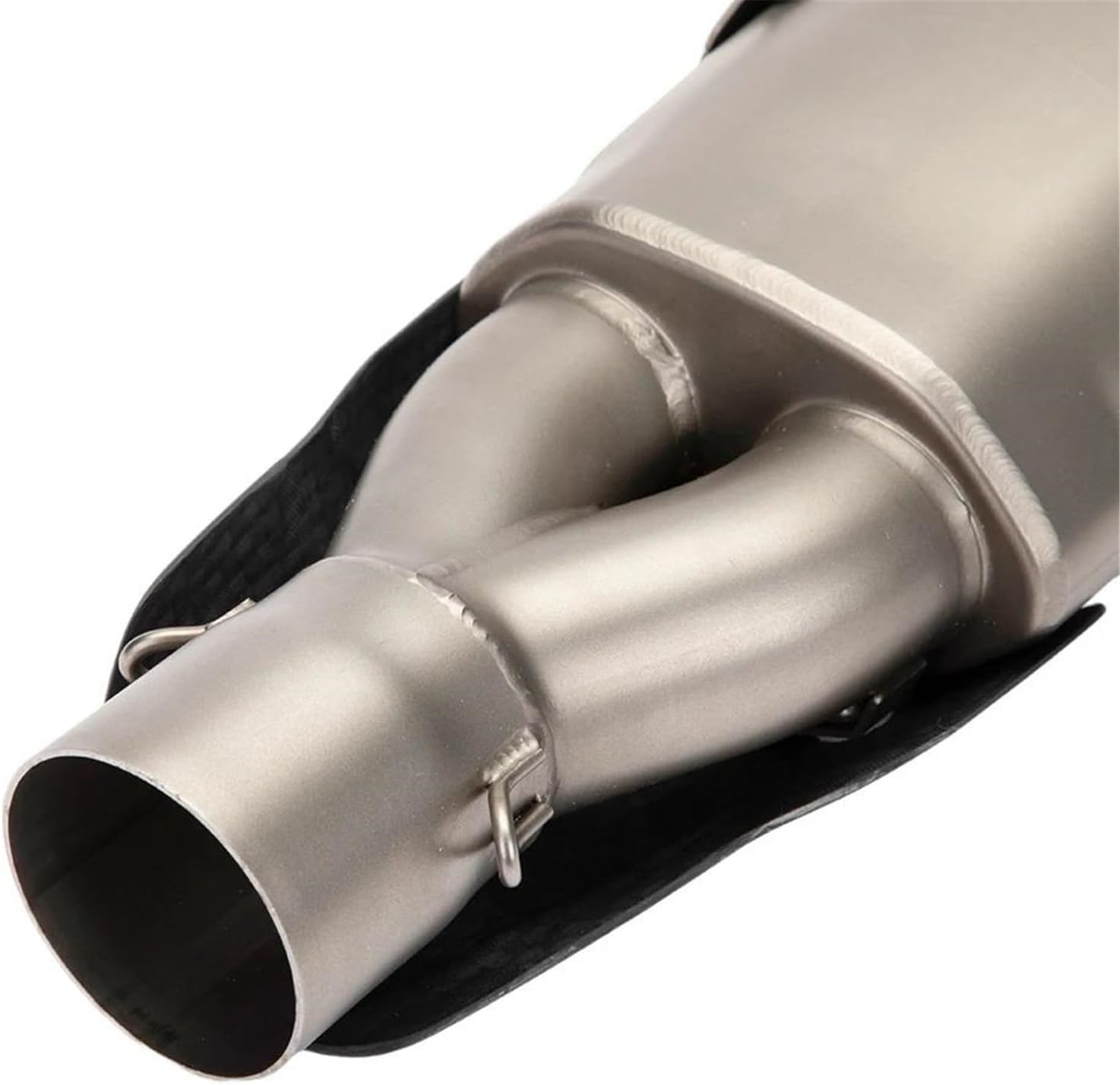 排気マフラー オートバイマフラーパイプ排気サイレンサーチューブ