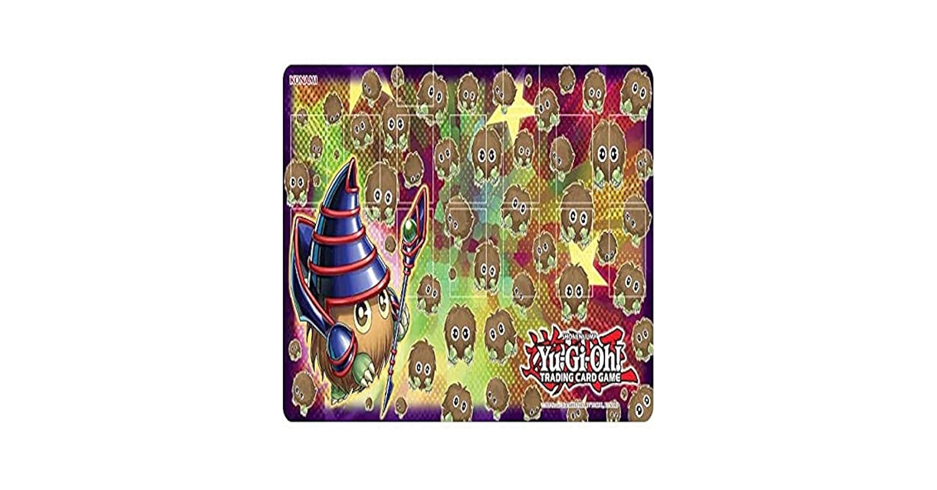 Amazon.com: YU-GI-OH! Kuriboh Kollection Game Mat : Toys & Games