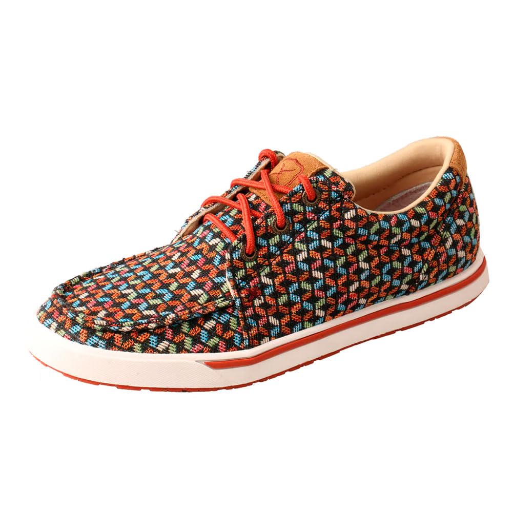 Twisted X Women's Kicks Low Top Sneakers