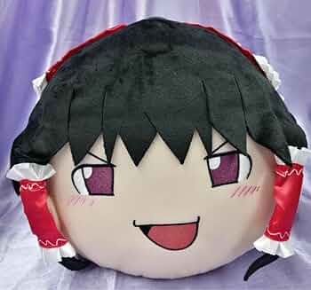 霊夢ヌードルストッパー 魔理沙クッション 霊夢ヌードルストッパー 魔理沙クッション 東方Project』F:NEX