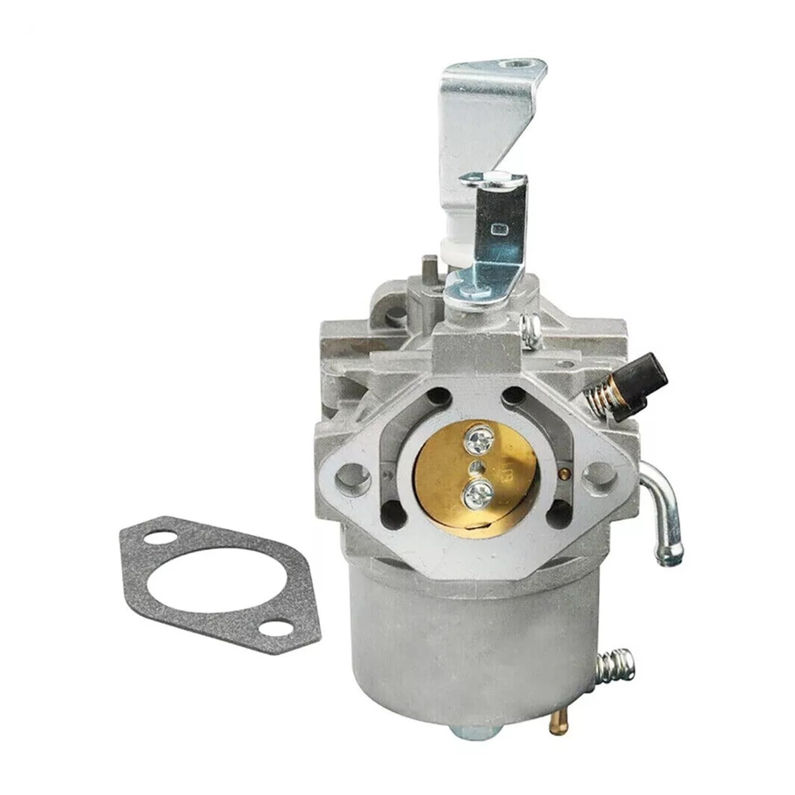 Piezas de Herramientas de jardinería 715668 para carburador de Aire y Combustible para Filtro según BS 185432, 185436, 185437, 185462 y 187432 Fácil de reemplazar