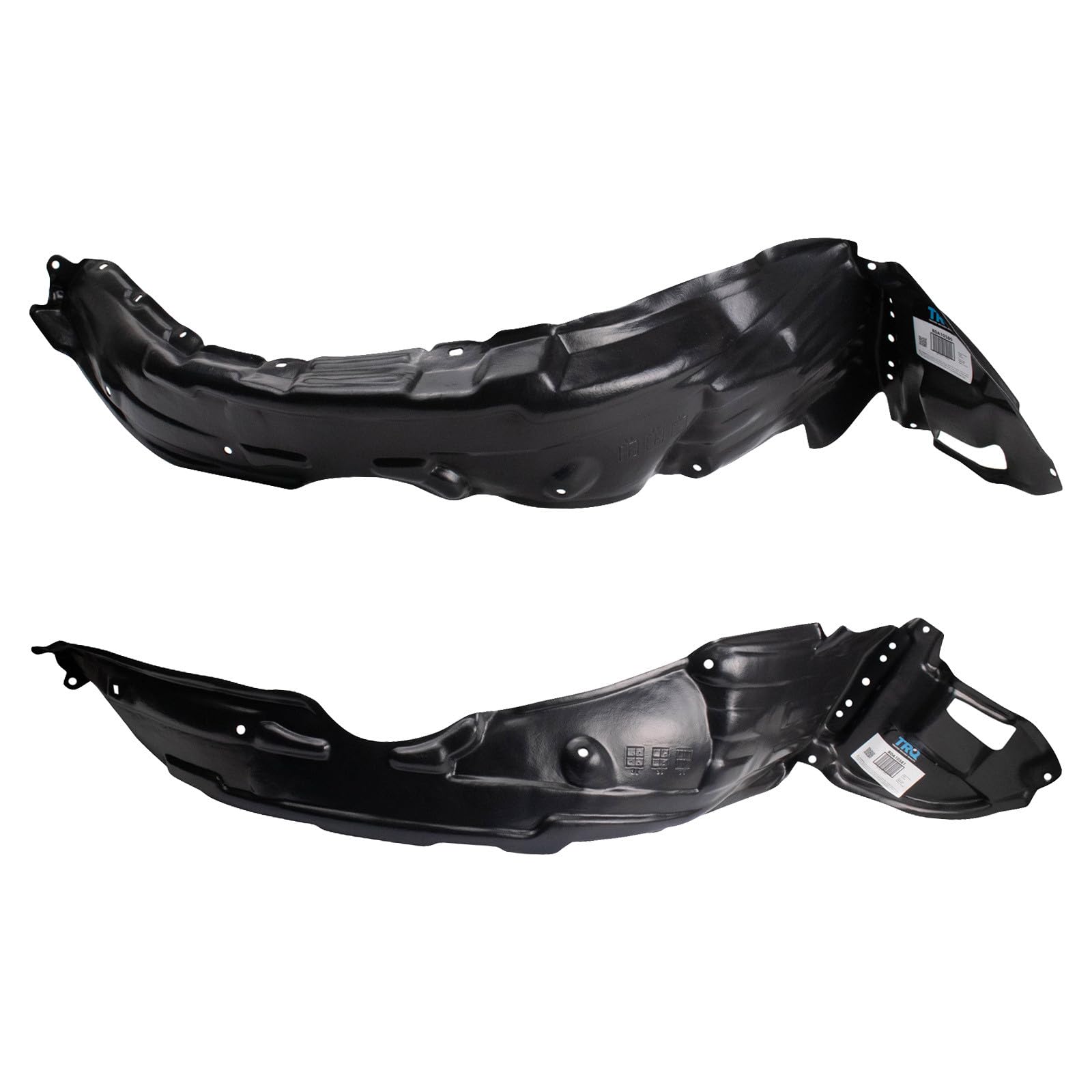 TRQ Inner Fender Liner Set