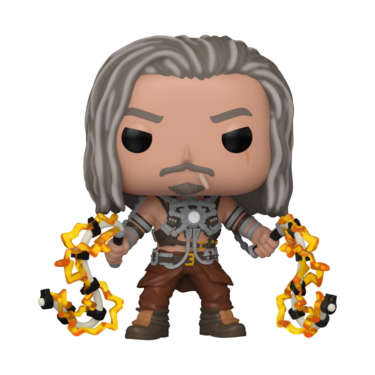 Amazon.com: Funko Pop Marvel: Infinity Saga - Whiplash