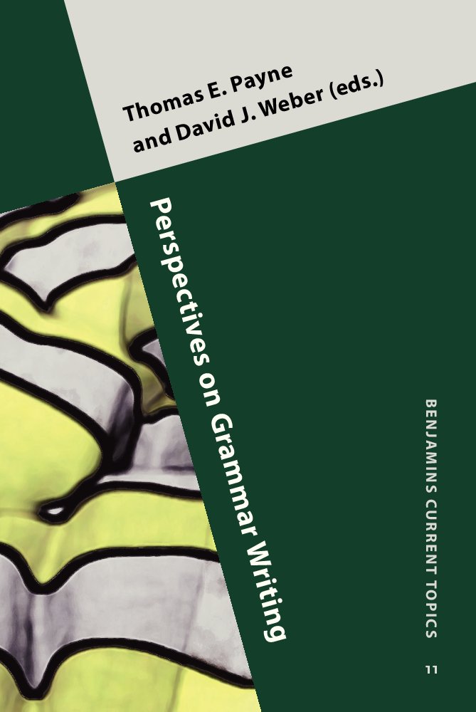 Perspectives on Grammar Writing: 11