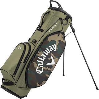 キャロウェイ(Callaway) キャディバッグ STN CHEV 26 (スタンドタイプ 9型 47インチ 2.7kg 4分割) ユニセックス