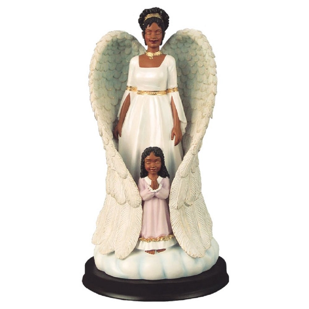 Ebony Treasures Protector Angel