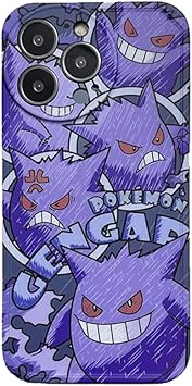 Amazon Co Jp 漫画エルフジェニータートルゲンガー13 12pro携帯電話シェルxsmax11xrシリコン8plusソフトに適しています ゲンガー ポケモン スマホケース 家電 カメラ