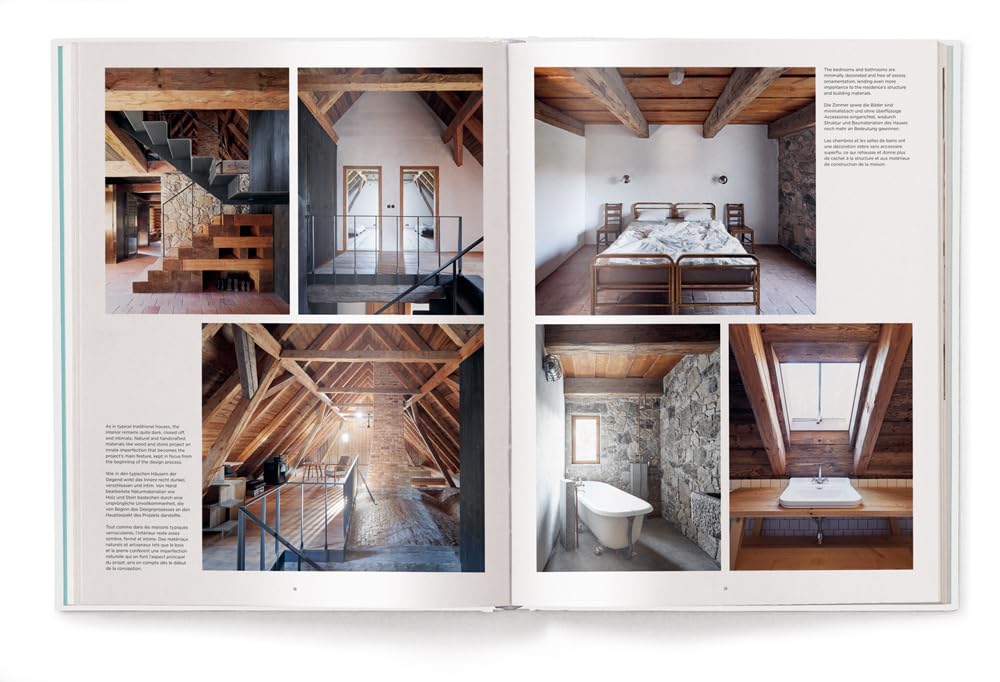 Old Houses Made New