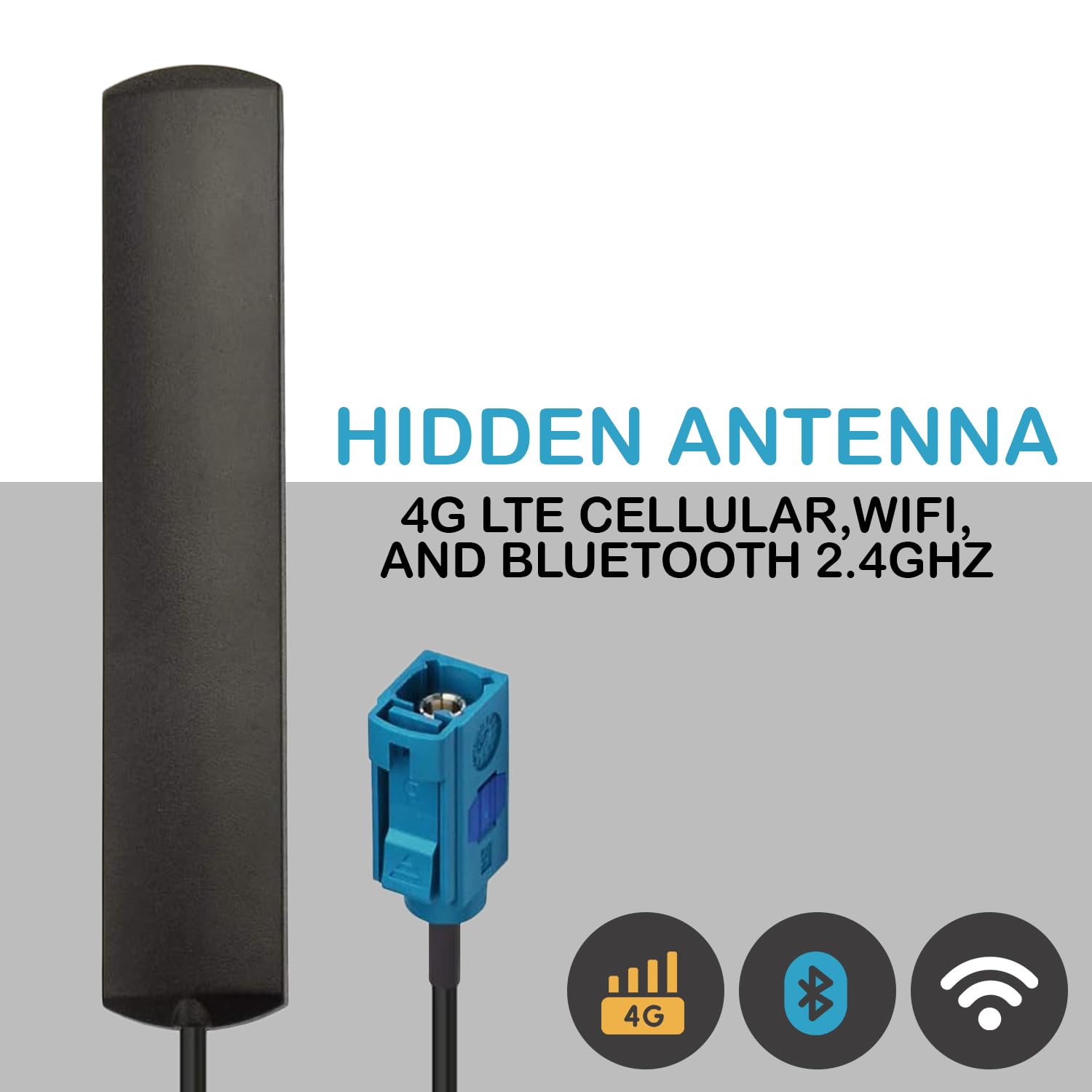 Module Antenne Wi-Fi/Bluetooth Original Apple Pour IPod Touch 5 (Modèle A1421) - Occasion Comme Neuf