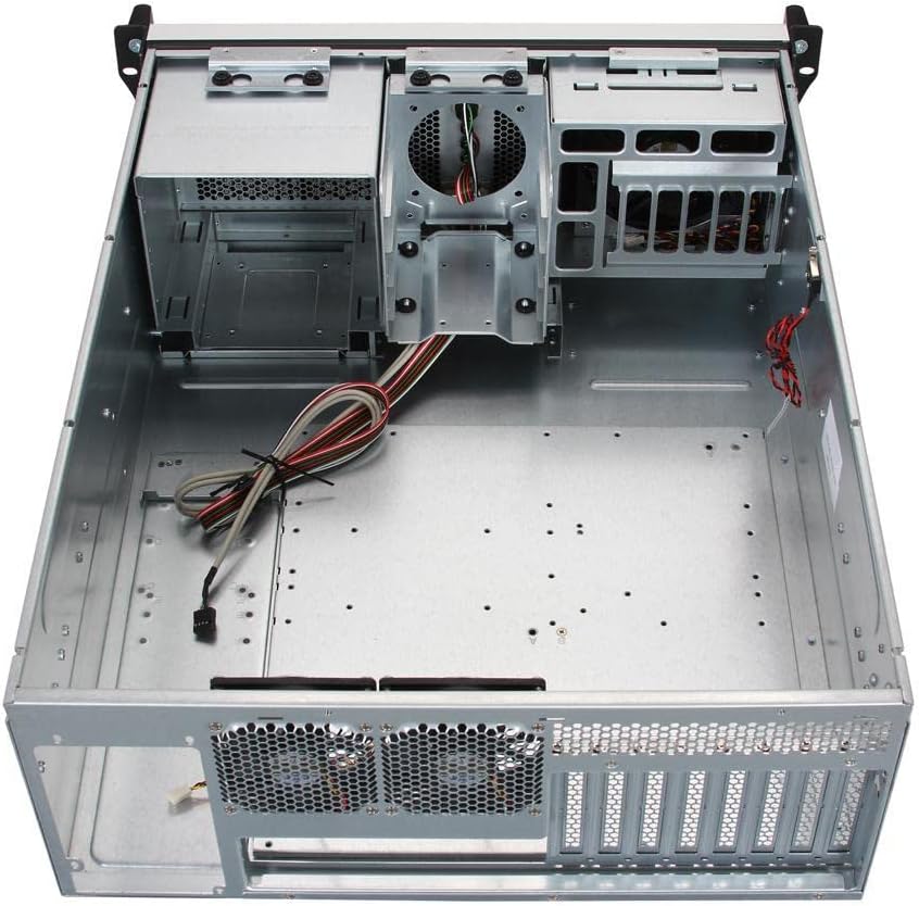 Chenbro Rackmount 4U Server Chassis RM41300-FS81