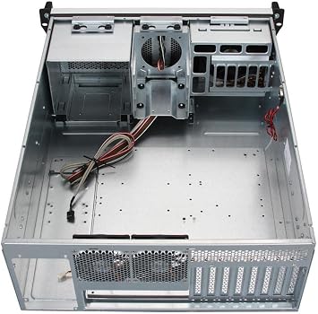 Chenbro Rackmount 4U Server Chassis RM41300-FS81