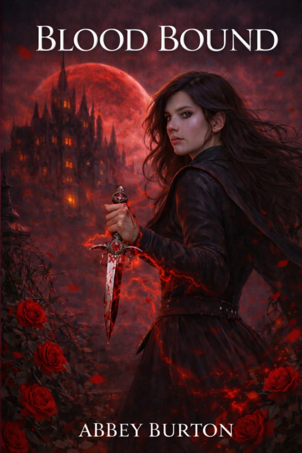Blood Bound (Blood Marked Series)