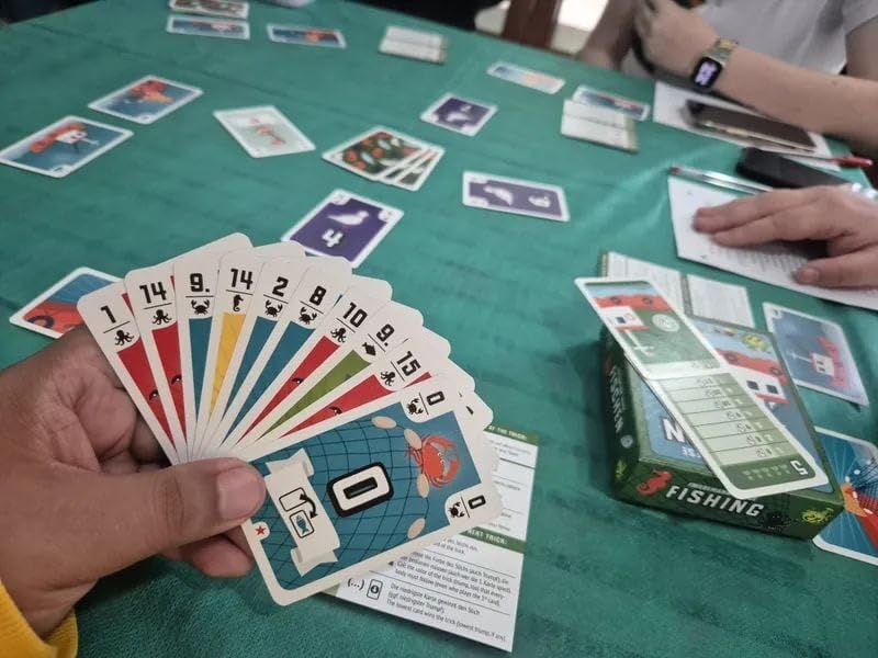 ボードゲーム「フランケンシュタイン」自作和訳付き、新品未開封