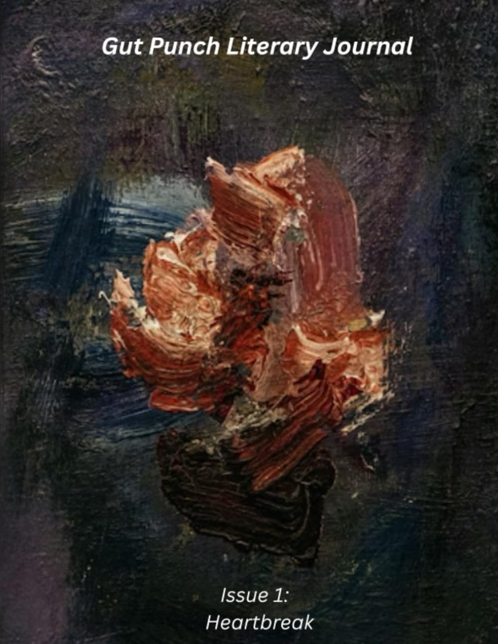 Gut Punch Literary Journal: Issue 1: Heartbreak