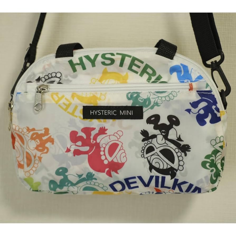 ヒスミニエコバッグレジカゴバッグウォールポケット ハ**様 ヒステリックミニ ミニラ レジカゴ エコバッグ ヒスミニ