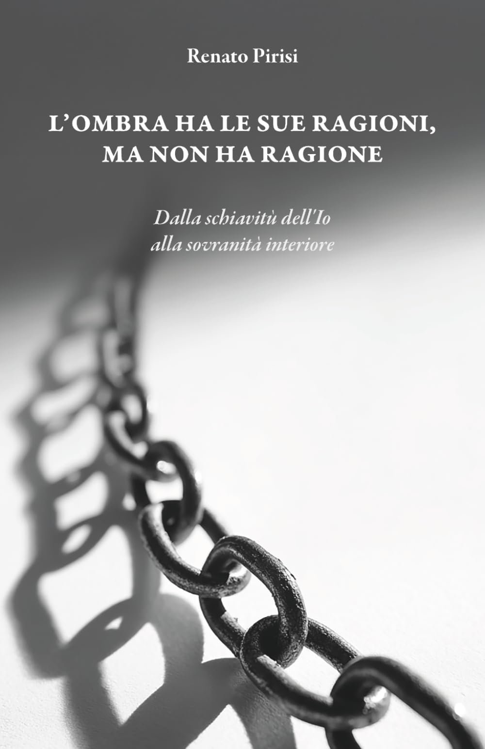 L'ombra ha le sue ragioni, ma non ha ragione: Dalla schiavitù dell'Io alla sovranità interiore