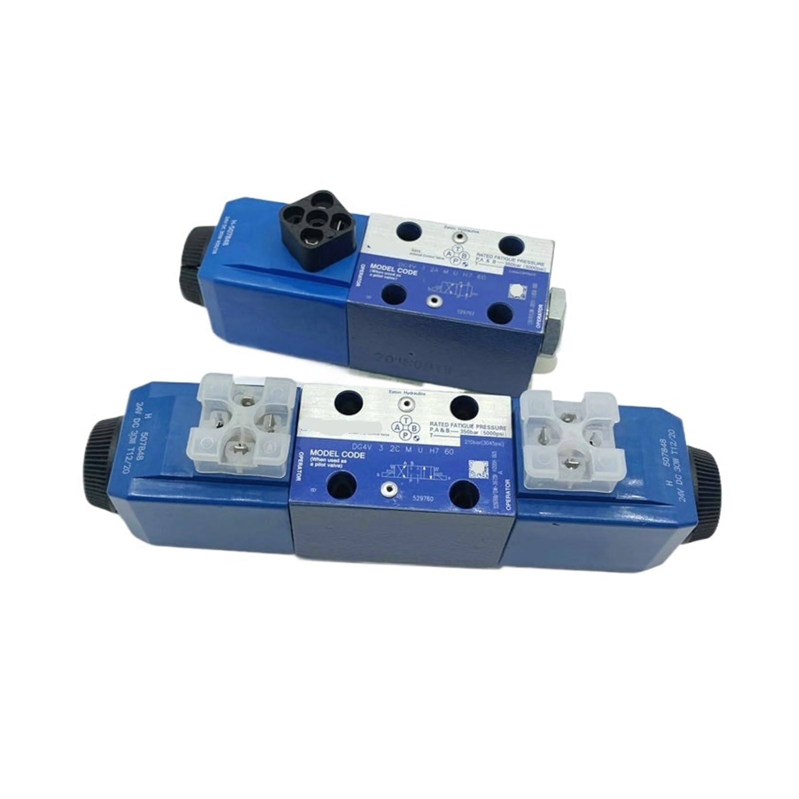 1pcs DG4V-3-2C/6C/2N/8C/2A-M-U-H7-60 Solenoid Valve(DG4V-3-0B-M-U-H7-60)