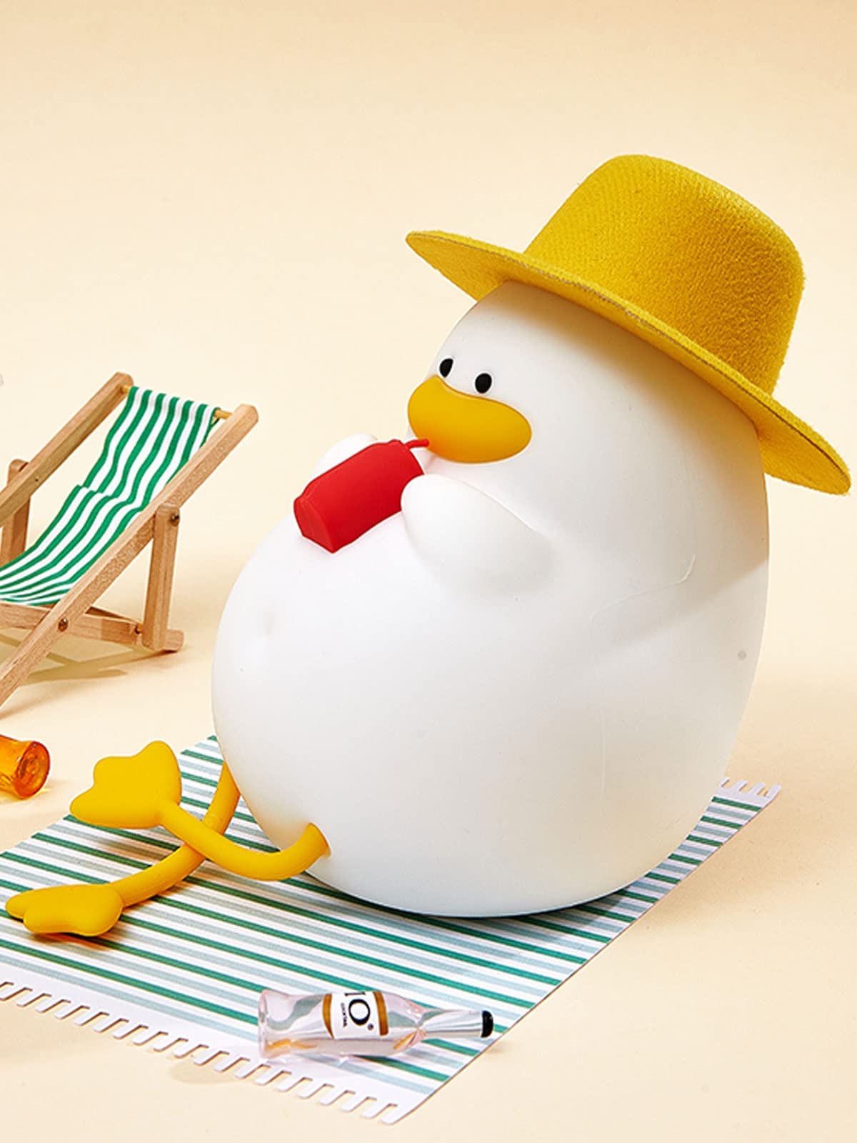 Can't Hear You I'm Gaming Night Light, Headset Graphic Video Games Gamer Gift Funny 3D Illusion Lamp 16 Colors Changing Touch & Remote Control for Men Gamers Teenagers and Kids (multicolor)