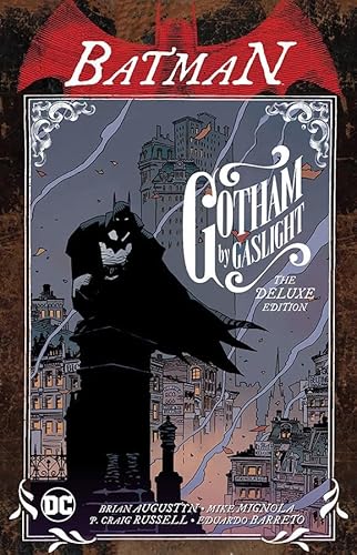 Batman: Gotham 1889 - Edição de Luxo