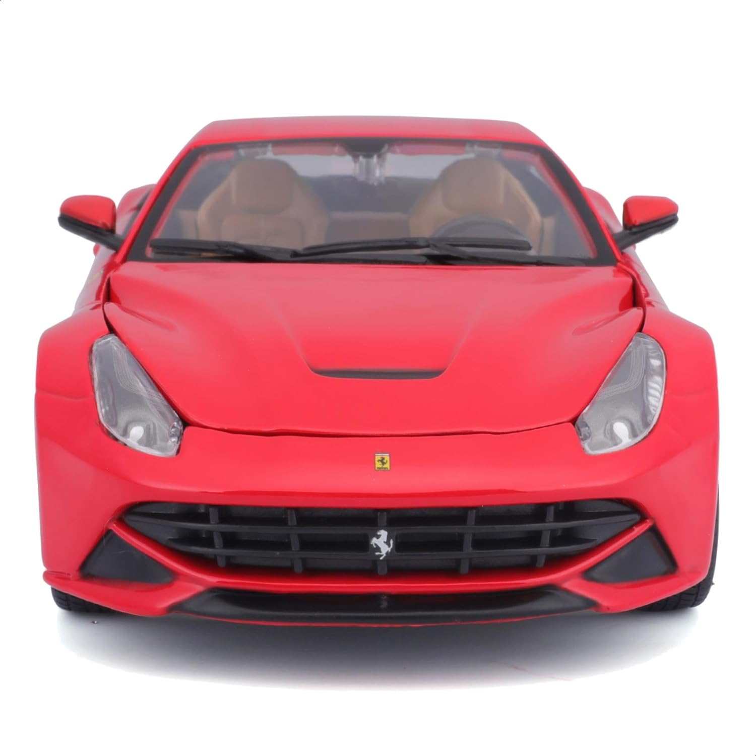 Tobar 26007R Ferrari F12 Berlinetta Model Car, 1:24 Scale