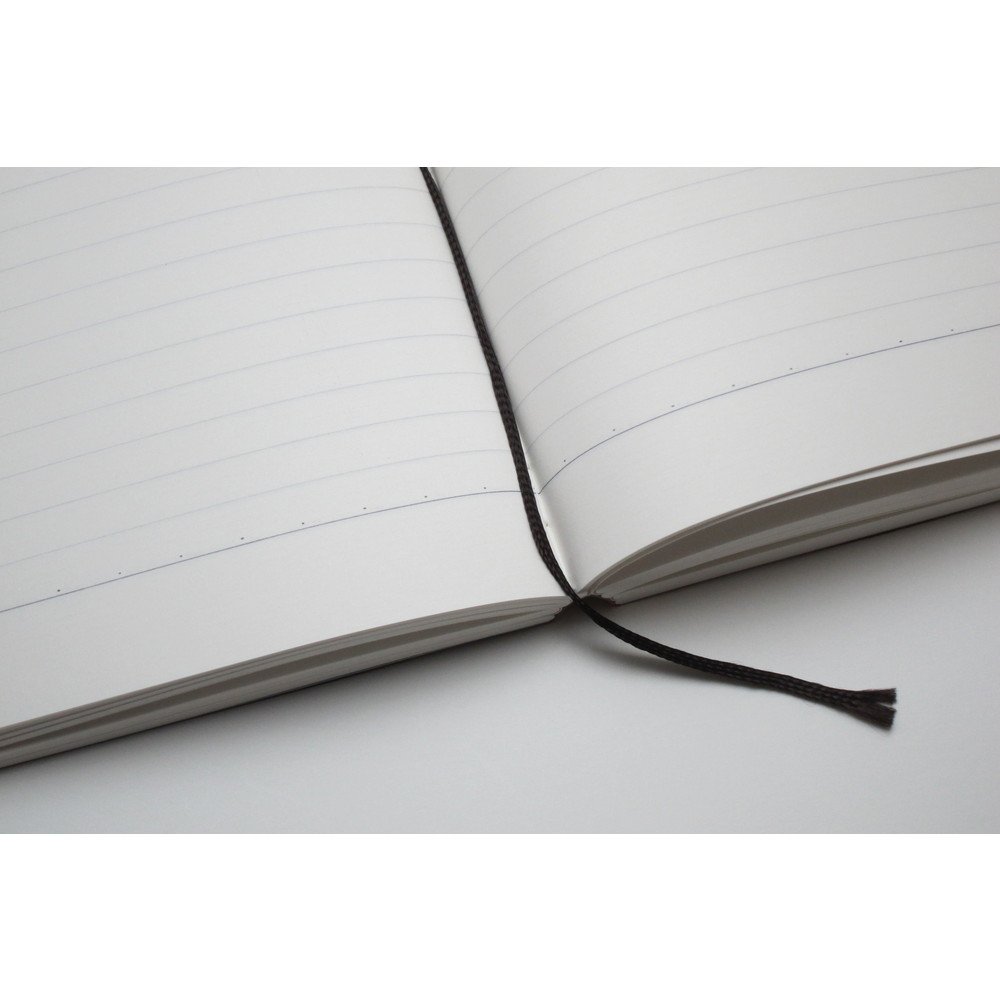 ツバメノート Tsubame A5006 - Quaderno a righe, formato A4, 8 mm, 32 righe, 200 fogli