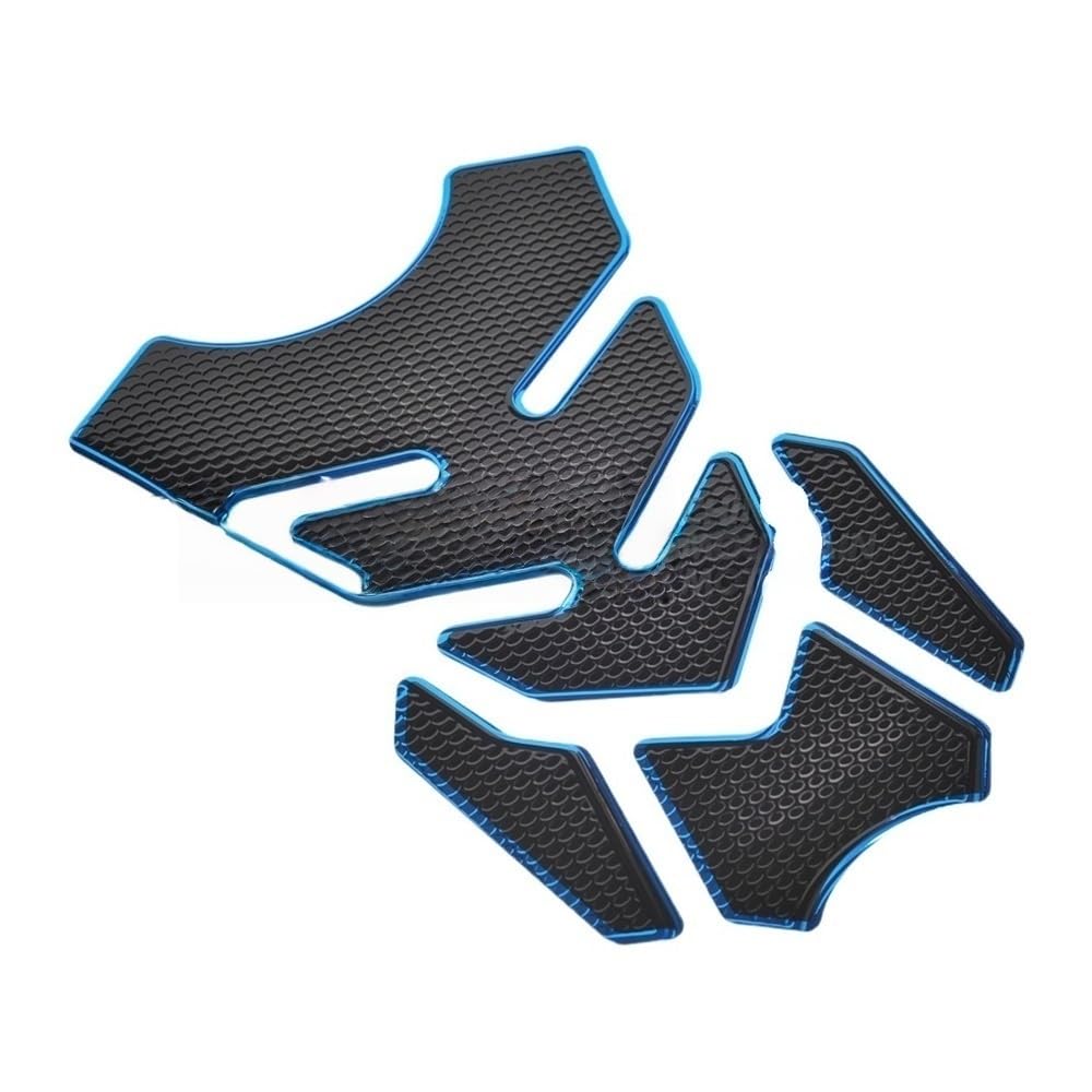 Motorcycle Fuel Oil Tank Pad Decal Protector Cover Sticker Case for Ho&nda for Ya&maha MT 07 09 10 FJR XJ6 for Ka&wasaki for Suzuki for Triumph Stickers Fuel Tanks Pads